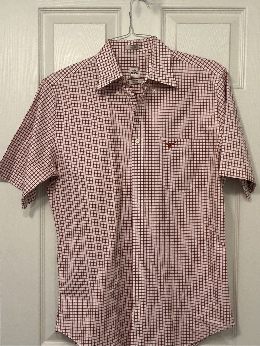 Peter Millar Longhorn Shirt